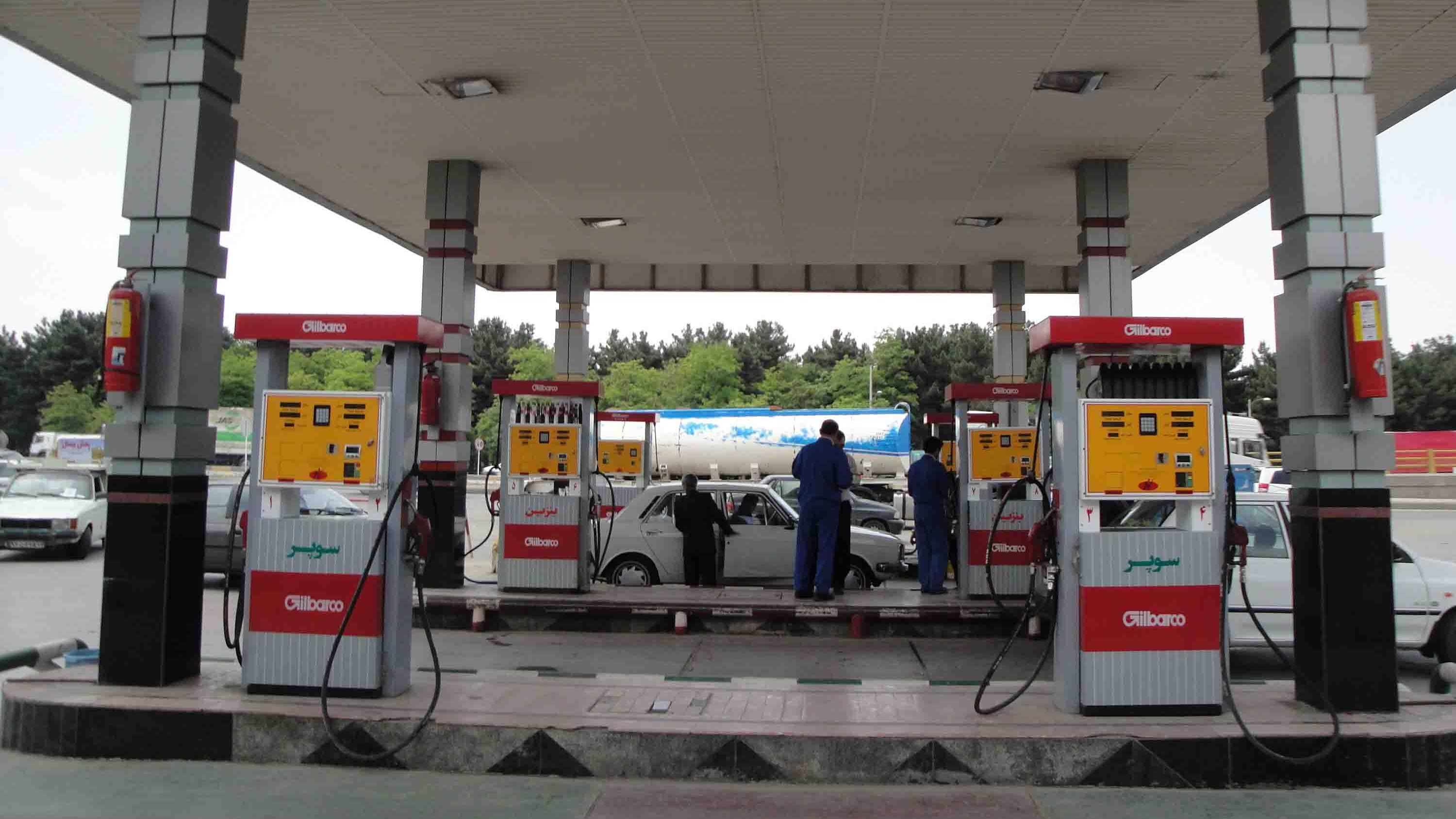حواستان به سهمیه بنزین ذخیره باشد