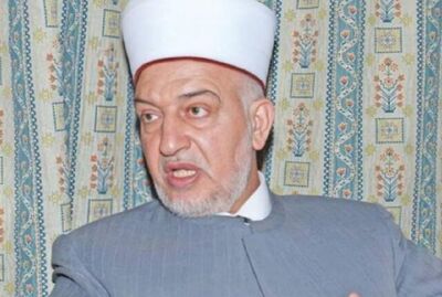  خطیب سابق مسجد الاقصی به شهادت رسید 