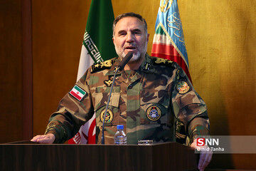 استقرار ۱۰ تیپ نیروی زمینی ارتش در نوار مرزی ایران