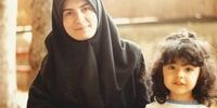 فیلم جالب از گیتی خامنه 