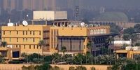 فعال شدن آژیر خطر سفارت آمریکا در بغداد