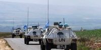  اسرائیل به خودروی حافظان صلح سازمان ملل در لبنان حمله کرد 