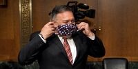 ادعای جدید پامپئو: خطر نشت چیز دیگری از آزمایشگاه ووهان وجود دارد