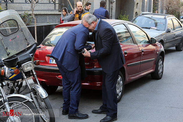 خانواده داغدار پرسنل نفتکش سانچی