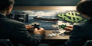 «جعبه سیاه» دلارهای نفتی ایران | شاکری: هر دولتی خط تولید بابک زنجانی خودش را دارد