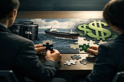 پشت پرده کاسبی از تحریم‌های ایران | نجفی: بعضی از تراستی‌ها پول فروش نفت را به‌موقع برنمی‌گردانند تا تِرید کنند 3