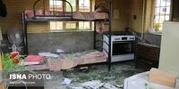 نقطه امن در زمان حملات هوایی کجاست؟