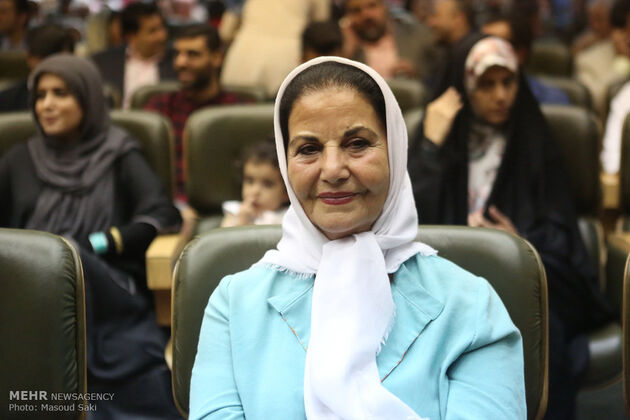 جشن خیریه مهرلیلا با حضور گسترده هنرمندان سینما و تلویزیون