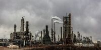 انفجار مهیب در پالایشگاه نفت لیبی/ پالایشگاه هدف حمله پهپادی قرار گرفت