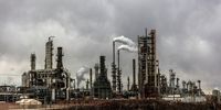 انفجار مهیب در پالایشگاه نفت لیبی/ پالایشگاه هدف حمله پهپادی قرار گرفت