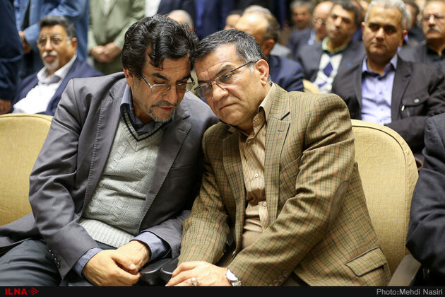 حضور اصلاح‌طلبان در مراسم ترحیم همسر نعیمی‌پور