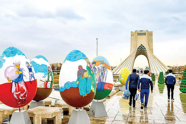 سال 1405؛ شروعی نامطمئن میان انفجار و امیدهای کوچک | مردم سال جدید را چگونه آغاز کردند؟ | کسب‌وکارها فقط دوام می‌آورند