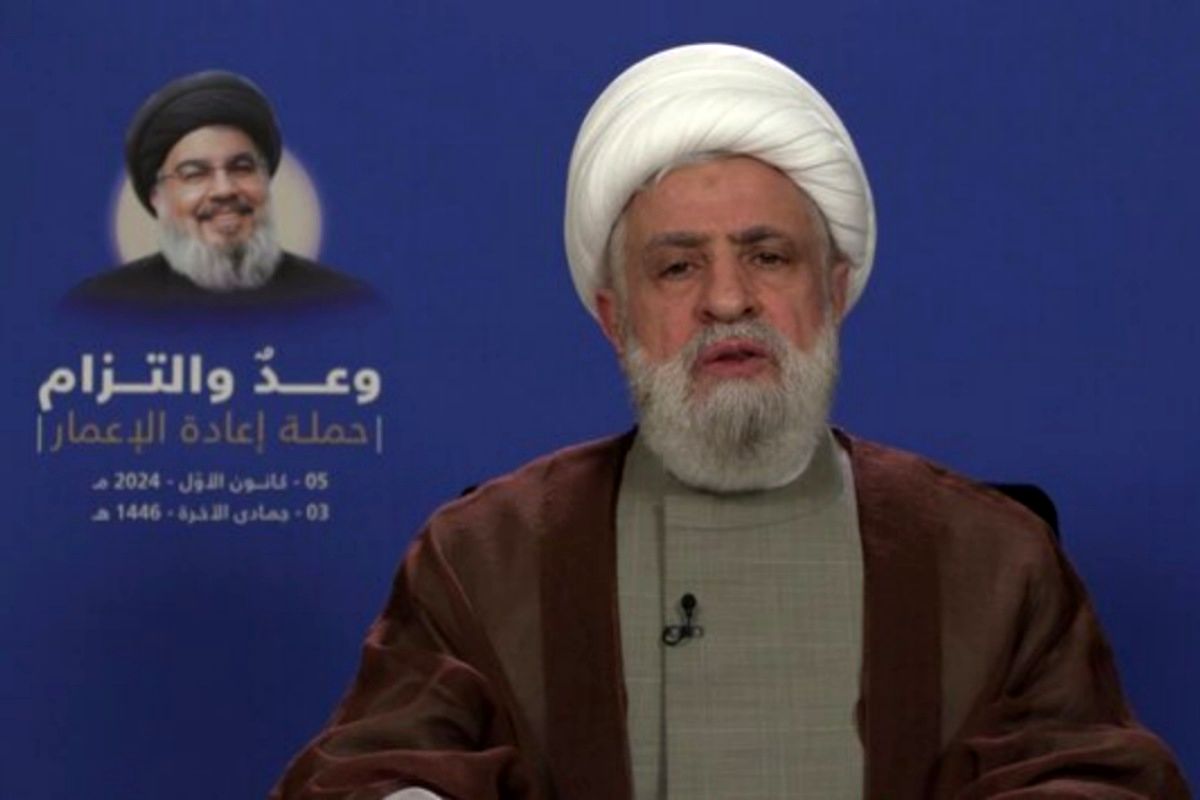 حمایت تمام قد حزب الله لبنان از ایران