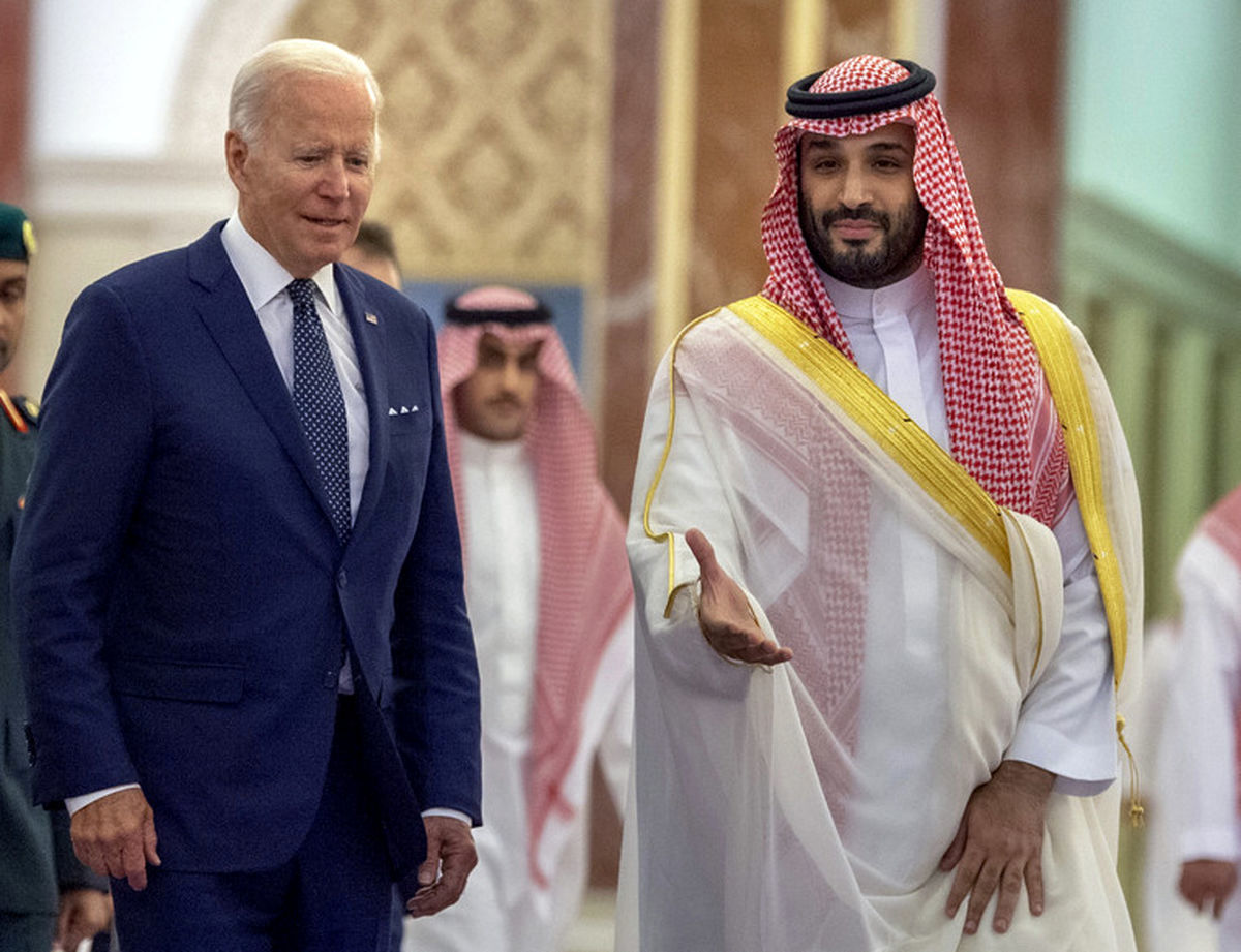 حق السکوت عربستان به جو بایدن/ چرا آمریکا در برابر ریاض منعفل  عمل می کند؟