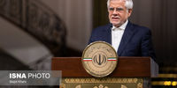 عارف: ان‌شاءالله مذاکرات به نتیجه می‌رسد؛ ما وارد یک فضای جدید می‌شویم/ تنگه هرمز متعلق به ایران است/ به‌سادگی نباید از تنگه عبور کرد