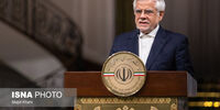 عارف: ان‌شاءالله مذاکرات به نتیجه می‌رسد، ما وارد یک فضای جدید می‌شویم/ تنگه هرمز متعلق به ایران است/ به‌سادگی نباید از تنگه عبور کرد