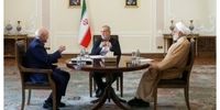 نشست مشترک سران قوا برگزار شد
