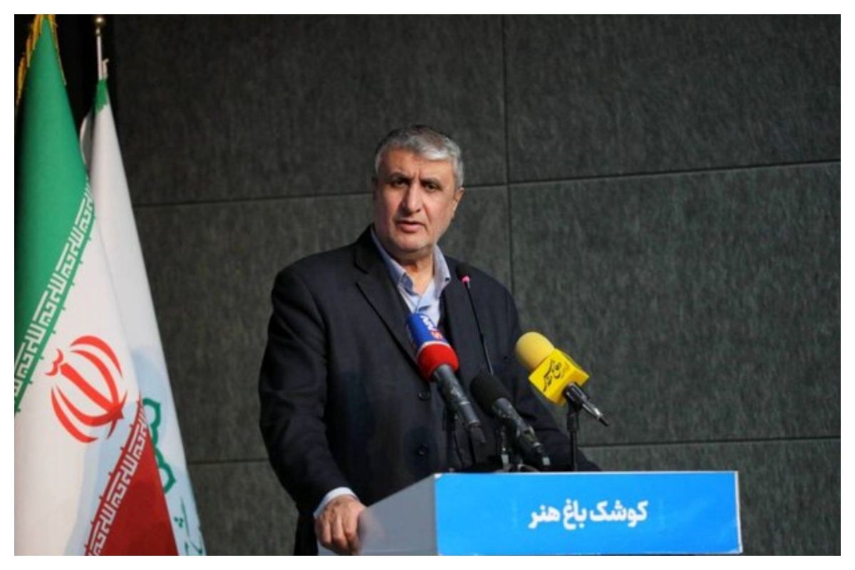 اسلامی: آمریکا حکمرانی کشورهایی را قبول دارد که تسلیم آمریکا باشد / ما تصمیم گرفتیم نیروگاه دارخوین را ادامه دهیم و بسازیم