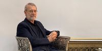 دیدار علی لاریجانی با رئیس جمهور عراق+ فیلم