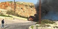 فوری/ حمله اسرائیل به جنوب لبنان