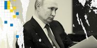 غرب، پوتین را خلع سلاح کرد! آیا روسیه به سرنوشت شوروی دچار خواهد شد؟