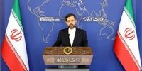 ایران ادعاهای رییس جمهور آذربایجان را ساختگی دانست

