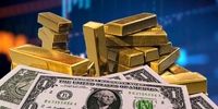  قیمت طلا و سکه اصلاح شد /دلار کانال عوض کرد