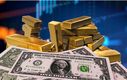 آژیر در بازار دلار /طلا با رفتن سلطان افزایشی شد