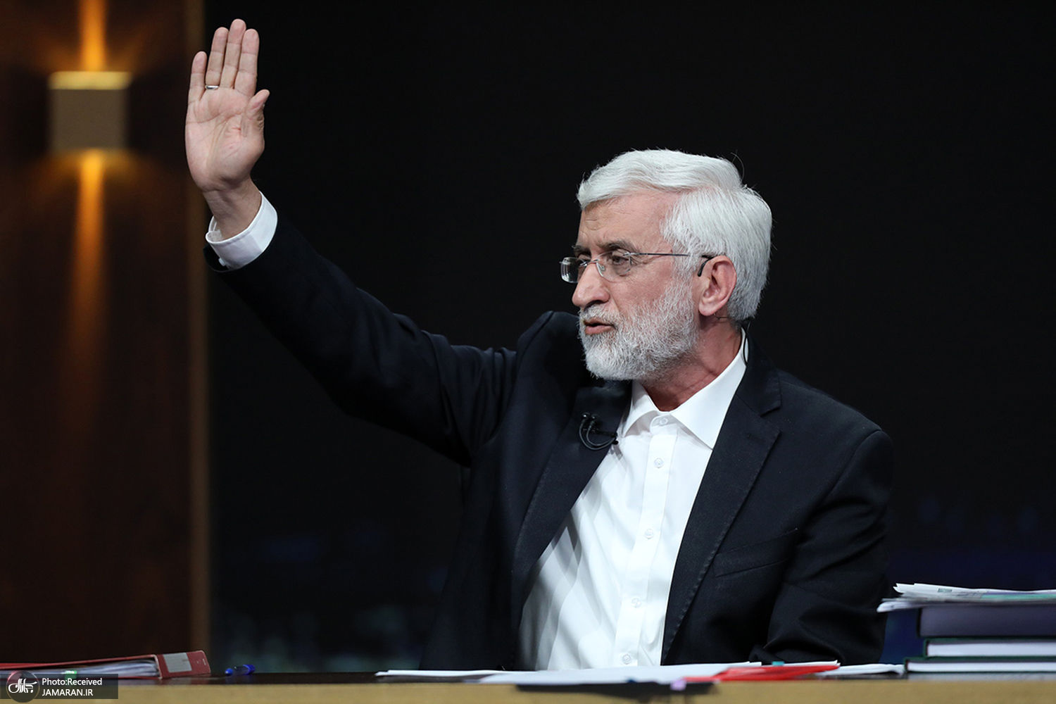 سعید جلیلی: کسانی که امروز نسخه شرم‌الشیخ می‌پیچند، مانند فردی هستند که شب ۲۲ بهمن بخواهد ساواکی شود!