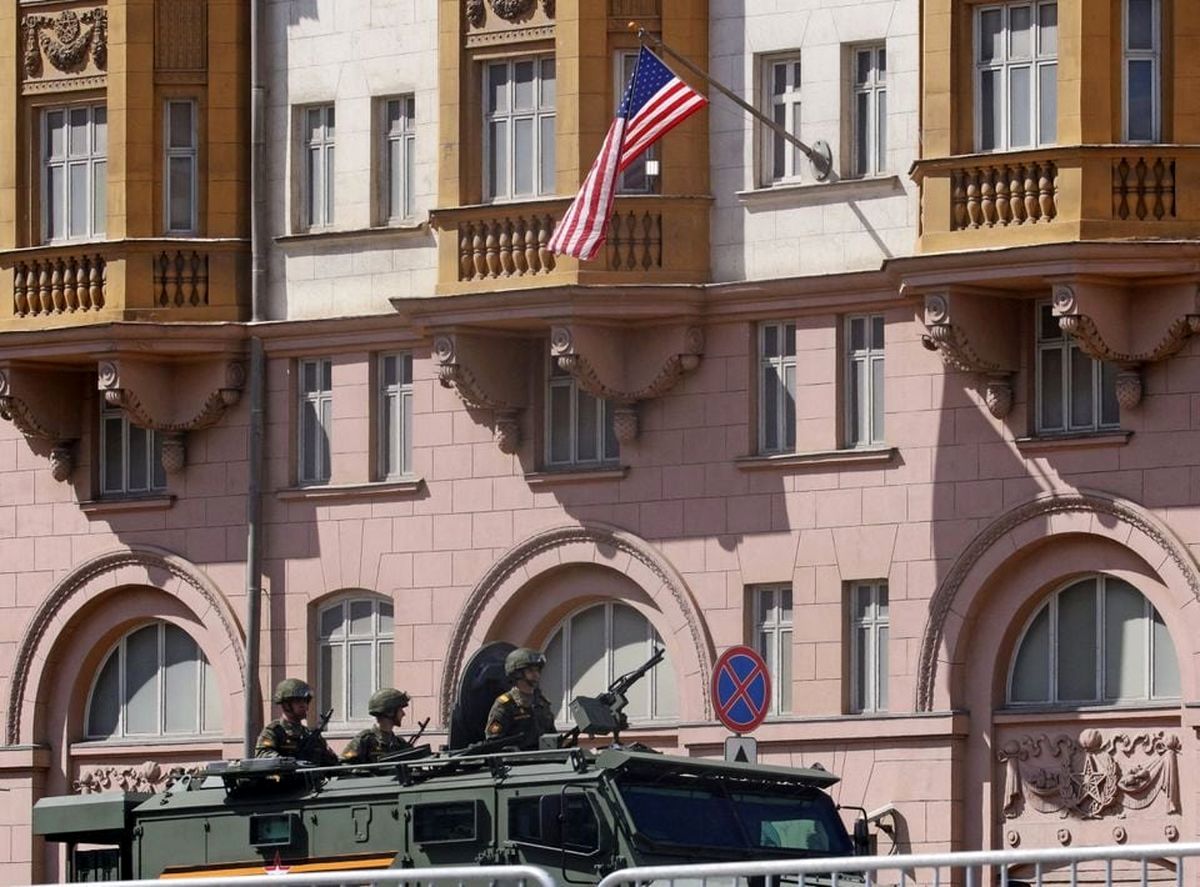 هشدار آمریکا به روسیه/ احتمال حمله قریب الوقوع تروریستی در مسکو
