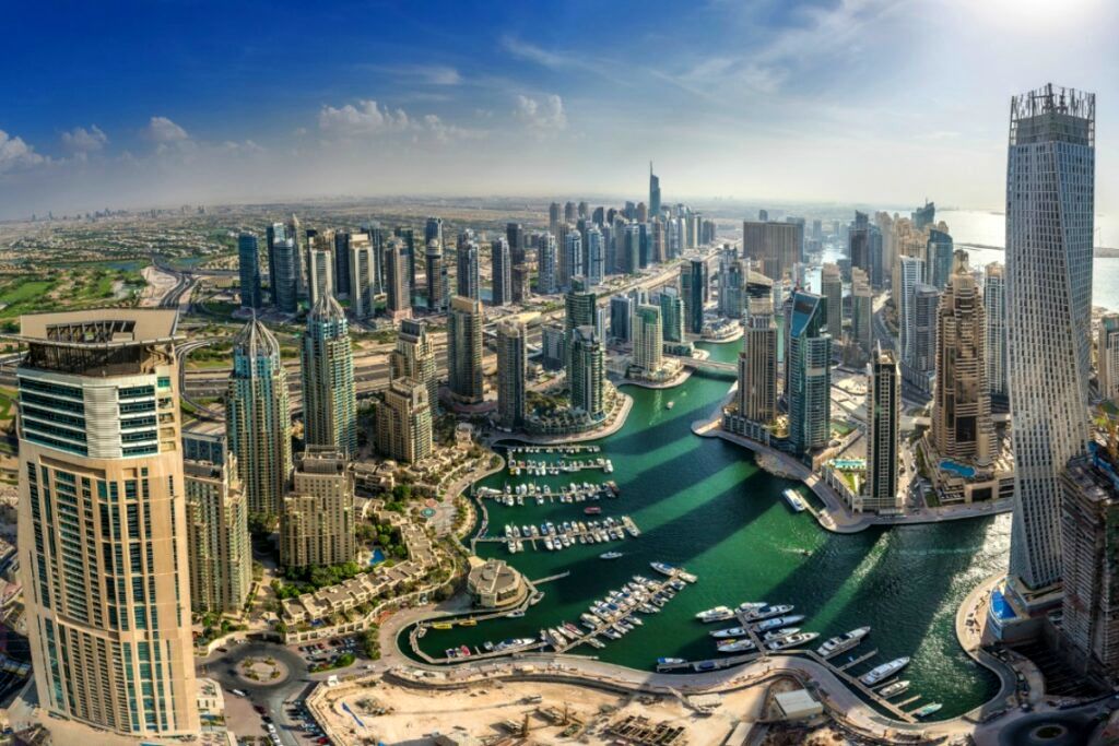 معجزهِ اقتصادی» امارات در دوران شیخ خلیفه