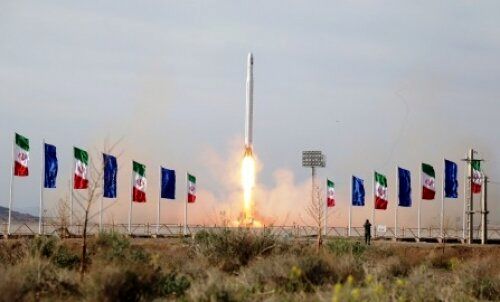 آمریکا بی‌سروصدا پرتاب ماهواره نور3 را تایید کرد