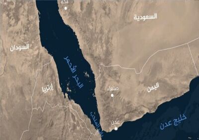 حادثه امنیتی در نزدیکی بندر حدیده یمن