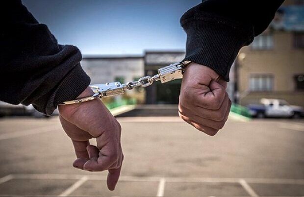 انهدام باند قاچاق انسان در ایران
