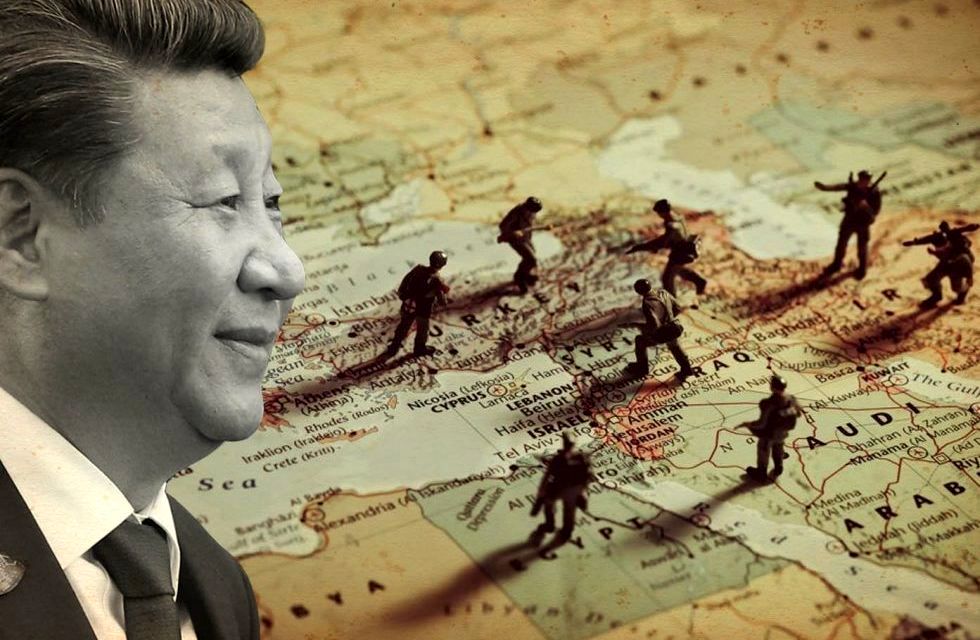 رمزگشایی از بده بستان‌های چین در خاورمیانه 