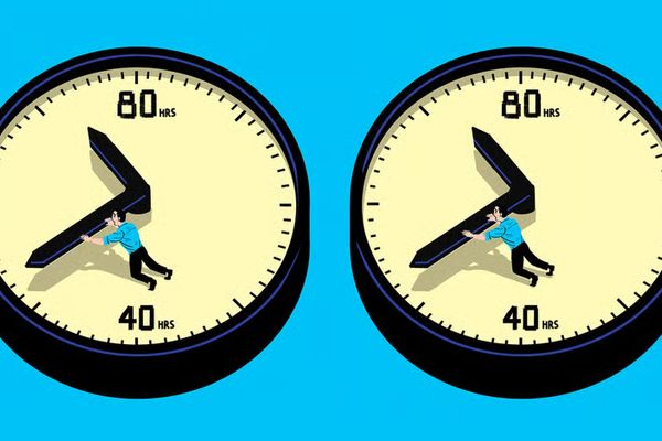اکونومیست: کارمندان چند ساعت باید کار کنند؟ | ایلان ماسک: هیچ‌کس با 40 ساعت کار در هفته نمی‌تواند جهان را تغییر دهد