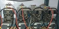 ۳۸۵ ماینر قاچاق از انبار یک کارخانه لو رفت