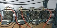 ۳۸۵ ماینر قاچاق از انبار یک کارخانه لو رفت