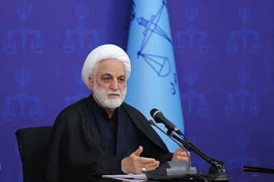 محسنی اژه‌ای: این وضعیت حجاب با هیچ منطقی درست نیست/ قانون حجاب باید اجرا شود+ فیلم 