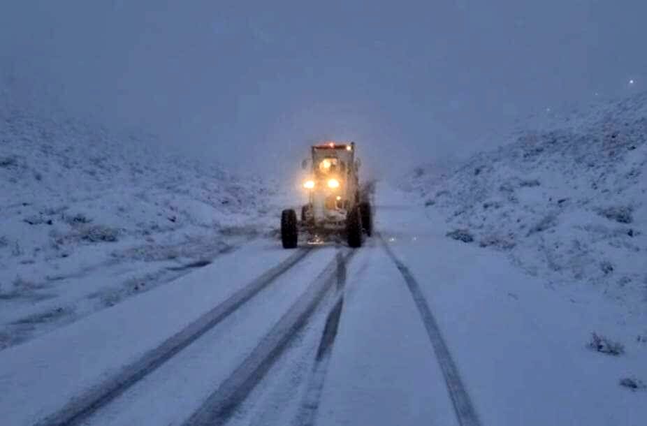 برف و باران در ۱۴ استان/ تهرانی ها منتظر باشند