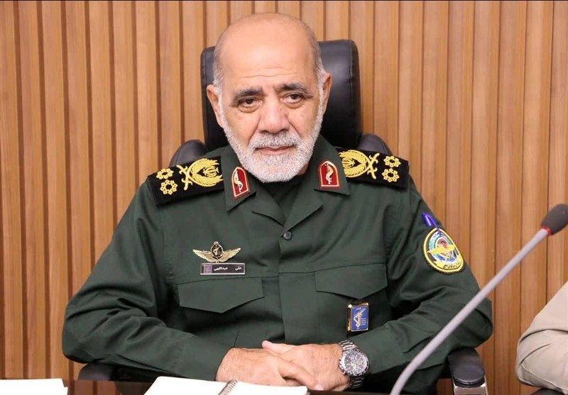 فرمانده قرارگاه خاتم‌الانبیا به قالیباف پیام داد