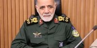 فرمانده قرارگاه خاتم‌الانبیا به قالیباف پیام داد