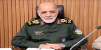 فرمانده قرارگاه خاتم‌الانبیا به قالیباف پیام داد