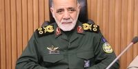 فرمانده قرارگاه خاتم‌الانبیا به قالیباف پیام داد