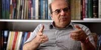 عباس عبدی: یک نادان پرچم را آتش زد، چه ربطی به مردم معترض دارد؟