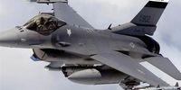 حمله جنگنده‌های عراق به مواضع داعش 