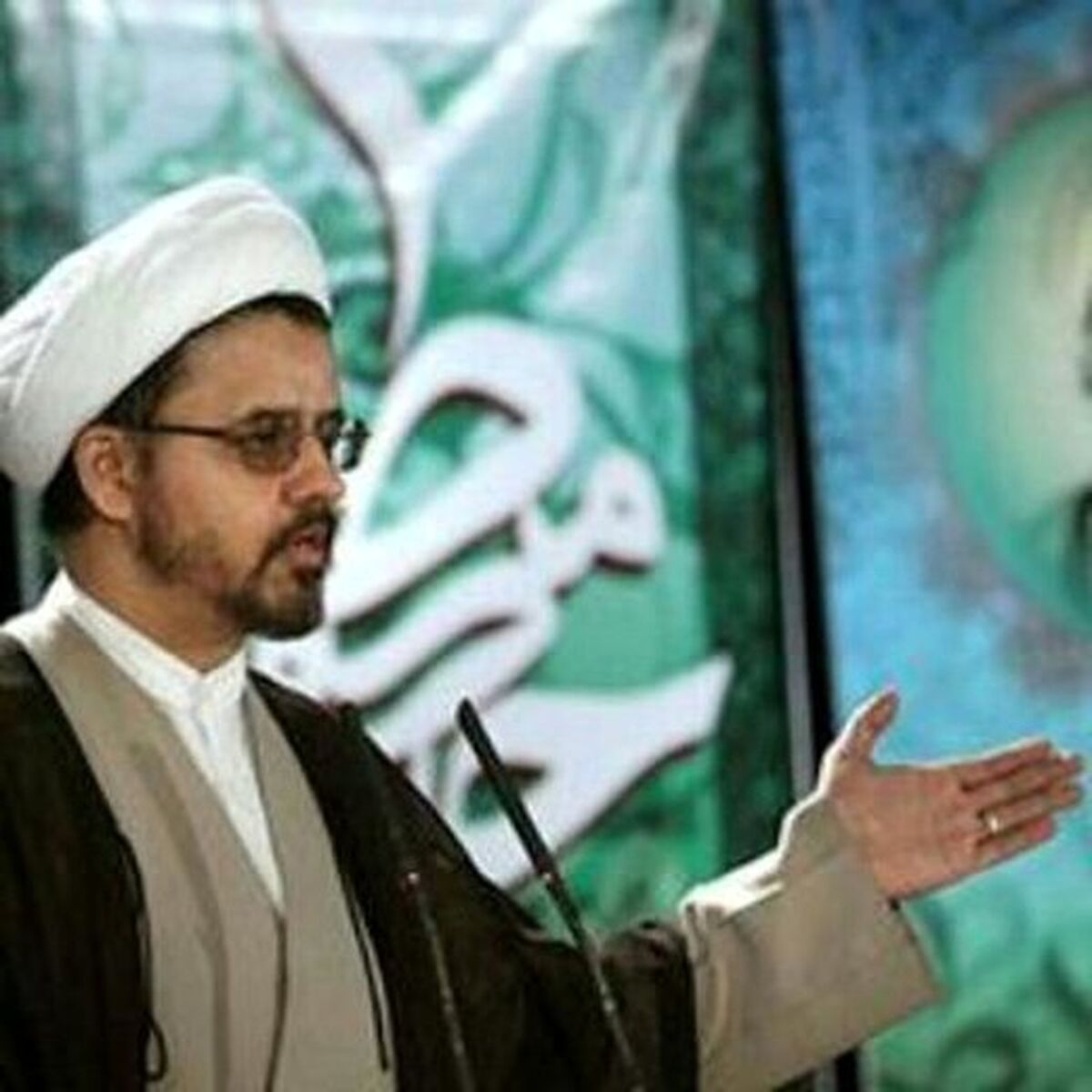 محمد مطهری: ماسک‌نزدن یک روحانی به اعتبار روحانیت آسیب وارد می‌کند