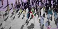 چه کسی پرچمدار ایران در اختتامیه المپیک ۲۰۲۰ شد؟
