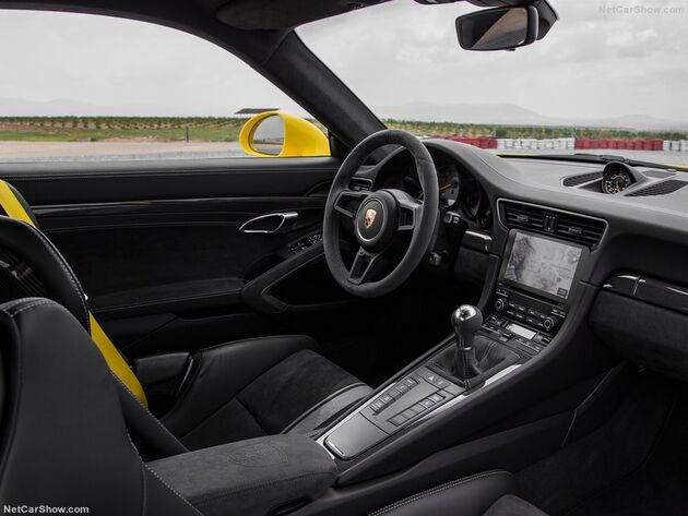 پورشه 911 GT3