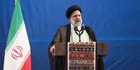 رئیسی مستقیم با مردم سخن می گوید
